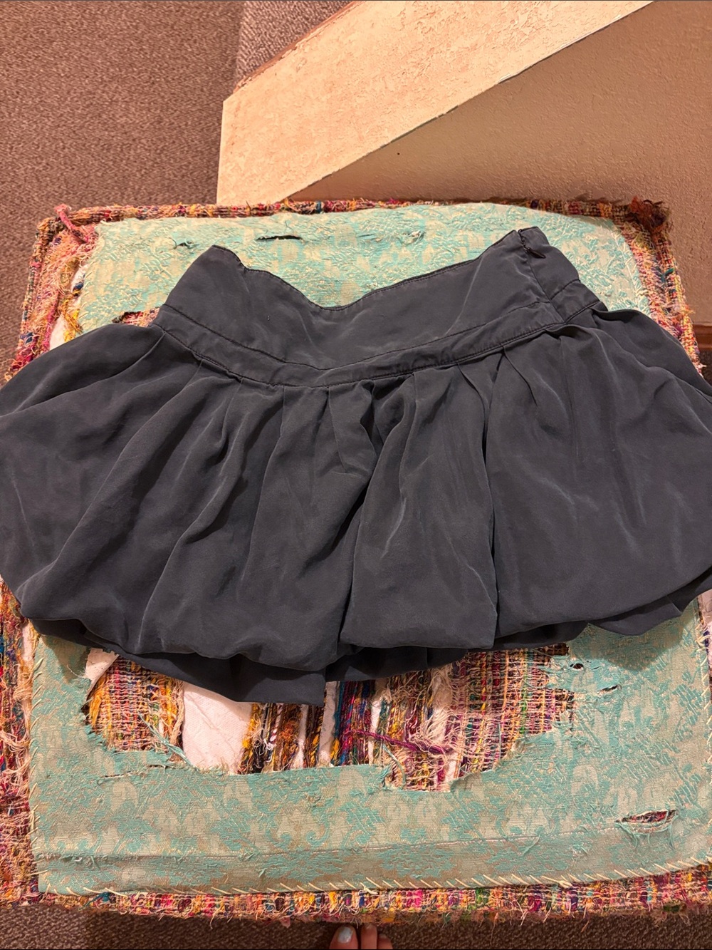 Women's Free People Pleated Mini Skirt